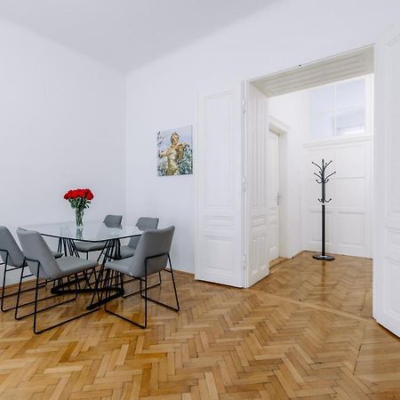 Stylish Vienna Apartment Εξωτερικό φωτογραφία